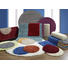 HOCHFLORTEPPICH gewebt Rot - Rot, Basics, Textil (100cm) - Novel HOCHFLORTEPPICH gewebt Rot - Rot, Basics, Textil (100cm) - Novel