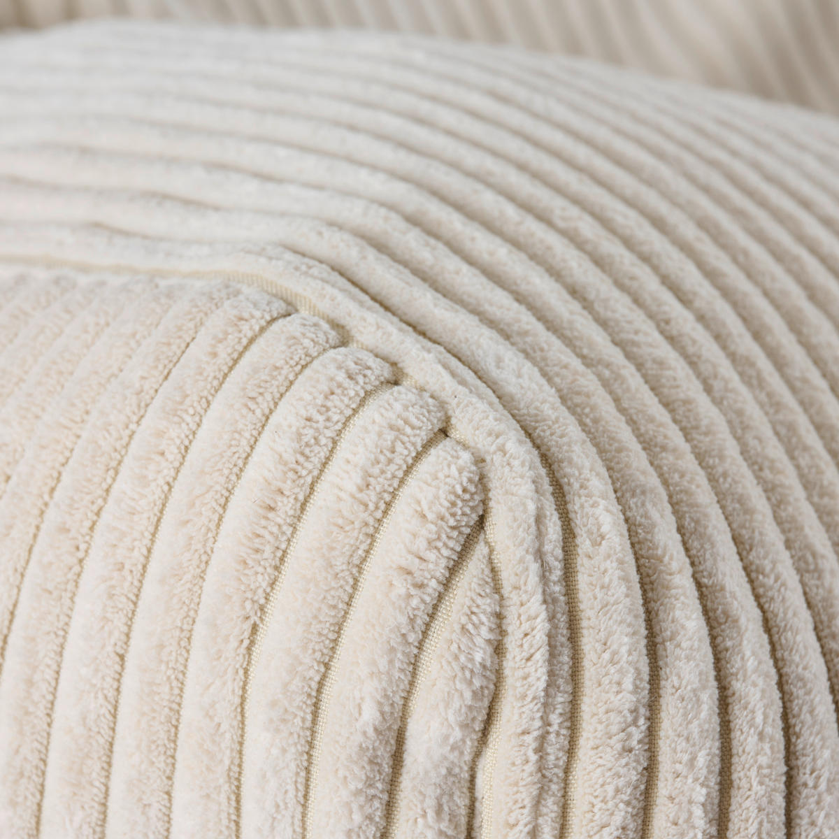 SITZSACK Cord 240 L  - Beige, Trend, Textil (83/70/120cm) - Livetastic