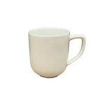 ESPRESSOTASSE Vola 110 ml  - Weiß, Design, Keramik (6/6,7cm) - Novel