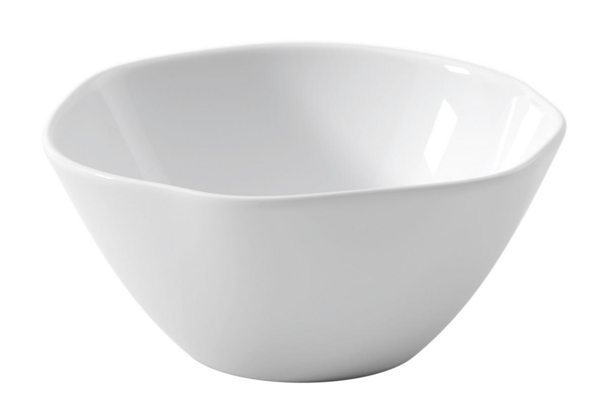 DESSERTSCHALE  - Weiss Hochglanz, Basics, Keramik (8,5/8,5/4cm) - Villeroy & Boch