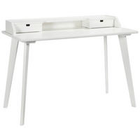 KONSOLENTISCH Weiß  - Weiß, Design, Holzwerkstoff (120/85/65cm) - Hasena