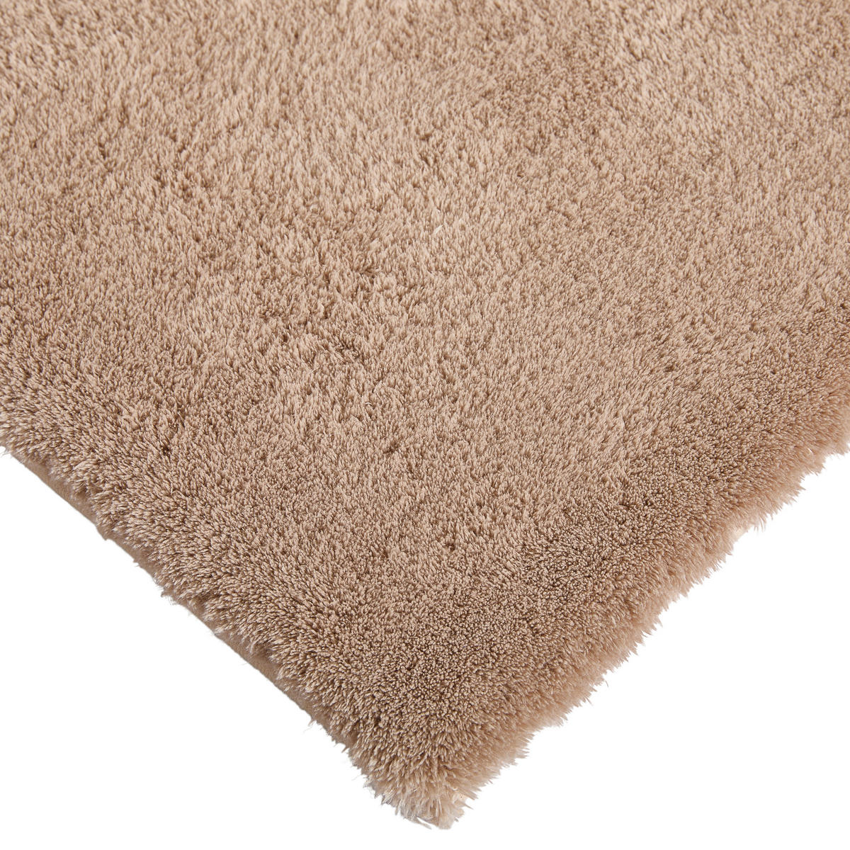 HOCHFLORTEPPICH 200/290 cm Braun rechteckig  - Braun, Design, Textil (200/290cm) - Novel