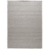 WOLLTEPPICH 160/230 cm Grau  - Grau, Basics, Textil (160/230cm)
