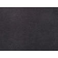 SCHLAFSOFA Leinenoptik Dunkelgrau  - Dunkelgrau/Schwarz, Design, Kunststoff/Textil (198/91/100cm) - Carryhome