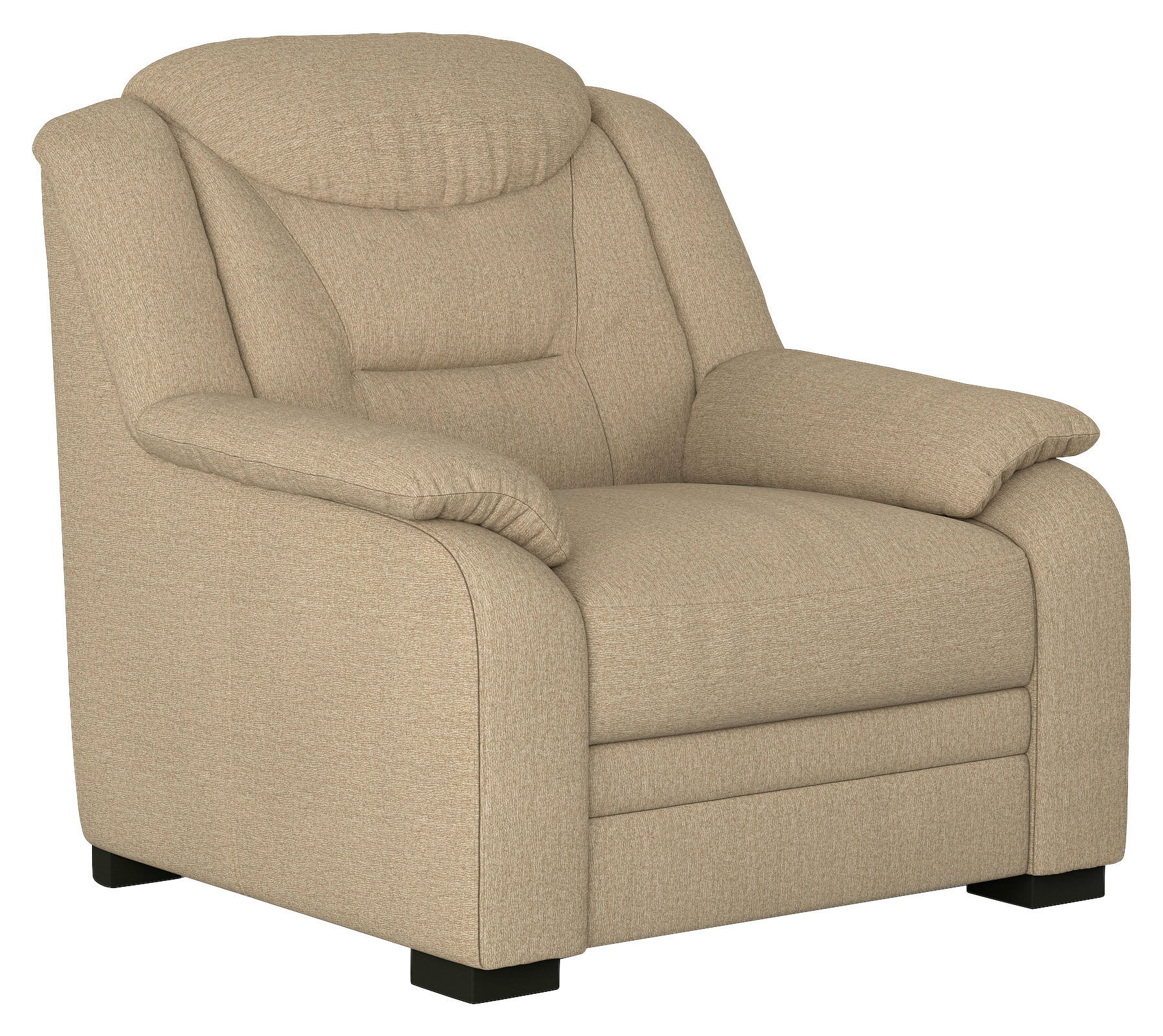 KŘESLO, textil,  - Basics, textil (97/99cm) - Welnova