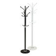 KLEIDERSTÄNDER in Schwarz 37/179/37 cm   - Schwarz, Basics, Kunststoff/Stein (37/179/37cm) - Carryhome