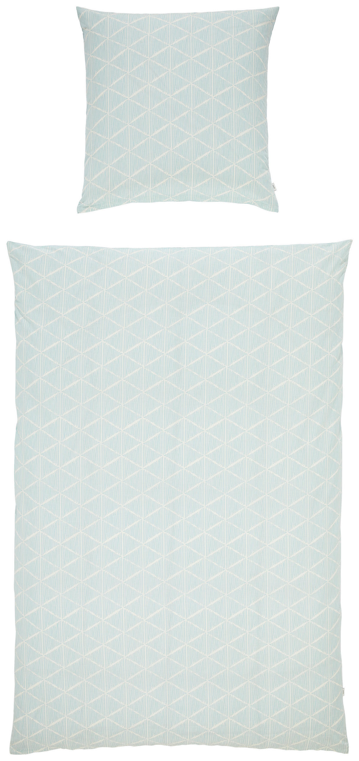 OBOUSTRANNÉ POVLEČENÍ, renforcé, mátově zelená, 135/200 cm - mátově zelená, Basics, textil (135/200cm) - Esprit