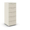 KOMMODE  in 40/100/35 cm  - Champagner, Design, Holzwerkstoff/Metall (40/100/35cm) - Carryhome