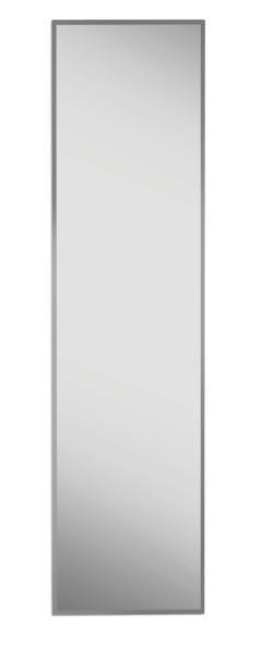 WANDSPIEGEL 35/140/0,3 cm    - Silberfarben, Design (35/140/0,3cm) - Xora
