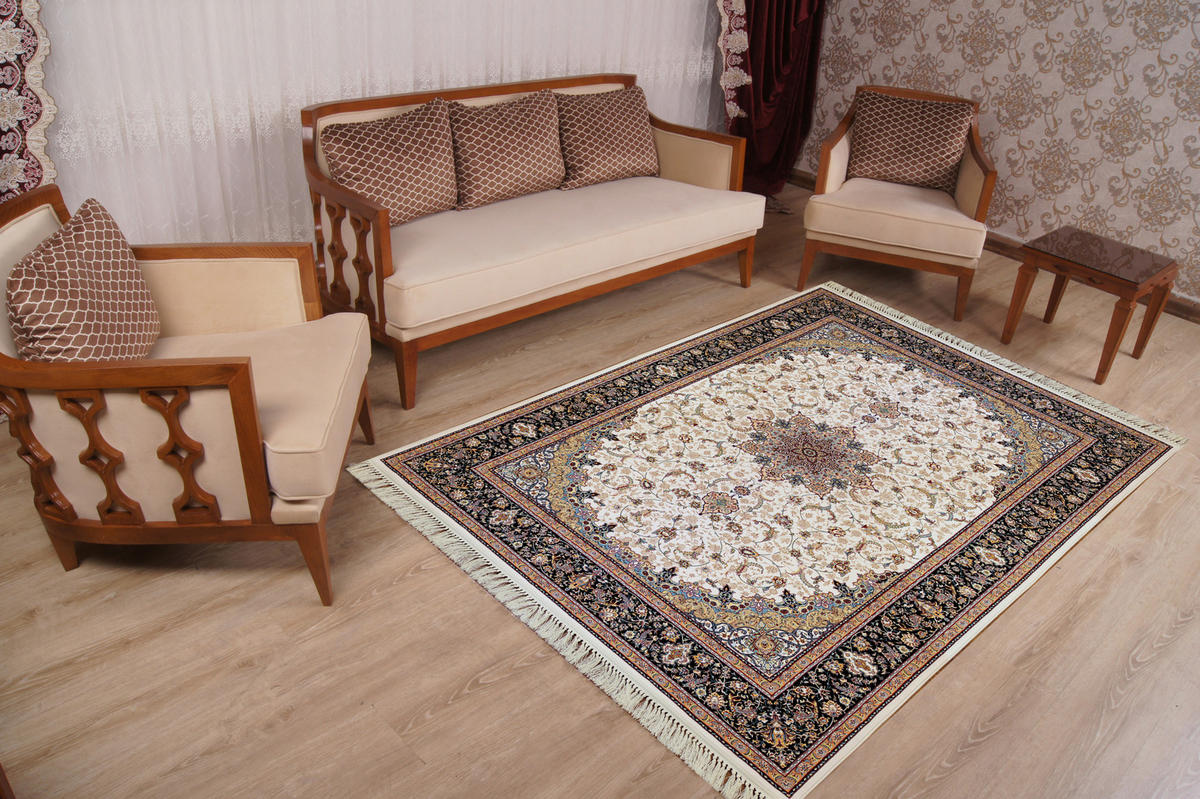 TKANA PREPROGA      240/340 cm     večbarvno  - večbarvno, Trendi, tekstil (240/340cm) - Novel