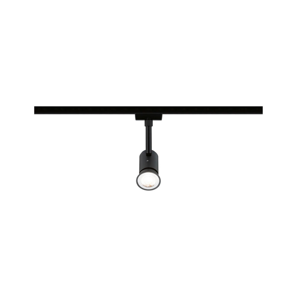 SCHIENENSYSTEM-STRAHLER - Basics (6,0/13,3/3,5cm) - Paulmann