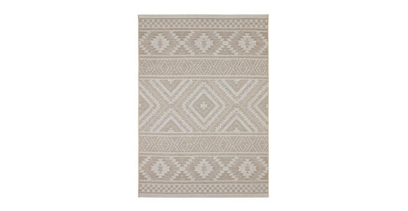 OUTDOORTEPPICH 200/250 cm TRINIDAD OTTOWA Beige - Beige, Design, Kunststoff/Textil (200/250cm) - Novel