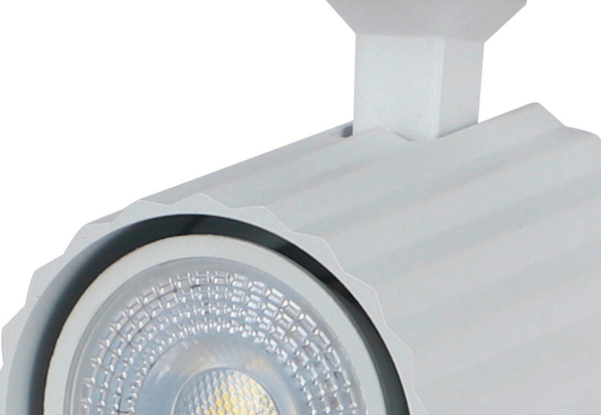 STRAHLER - Weiss, Basics, Metall (11.6/6.3/7.9cm)
