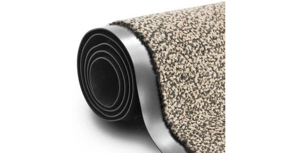 SCHMUTZFANGMATTE 40/60 cm Beige - Beige, KONVENTIONELL, Kunststoff/Textil (40/60cm) - Esposa