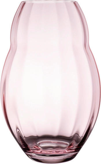VAZA  ROSE GARDEN HOME  20 cm  steklo  - roza, Basics, steklo (20cm) - Villeroy & Boch