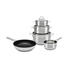 Kochtopfset - Klar/Edelstahlfarben, Basics, Glas/Kunststoff (//null) - Homeware Profession. Kochtopfset - Klar/Edelstahlfarben, Basics, Glas/Kunststoff (//null) - Homeware Profession.