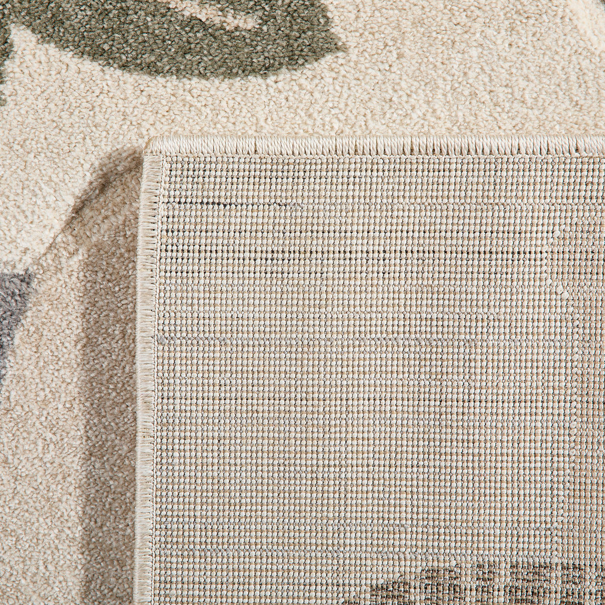 KINDERTEPPICH 80/150 cm Tier  - Creme, Trend, Textil (80/150cm) - Ben'n'jen