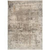 WEBTEPPICH 67/130 cm Avignon Grau, Goldfarben  - Goldfarben/Grau, Design, Textil (67/130cm) - Dieter Knoll