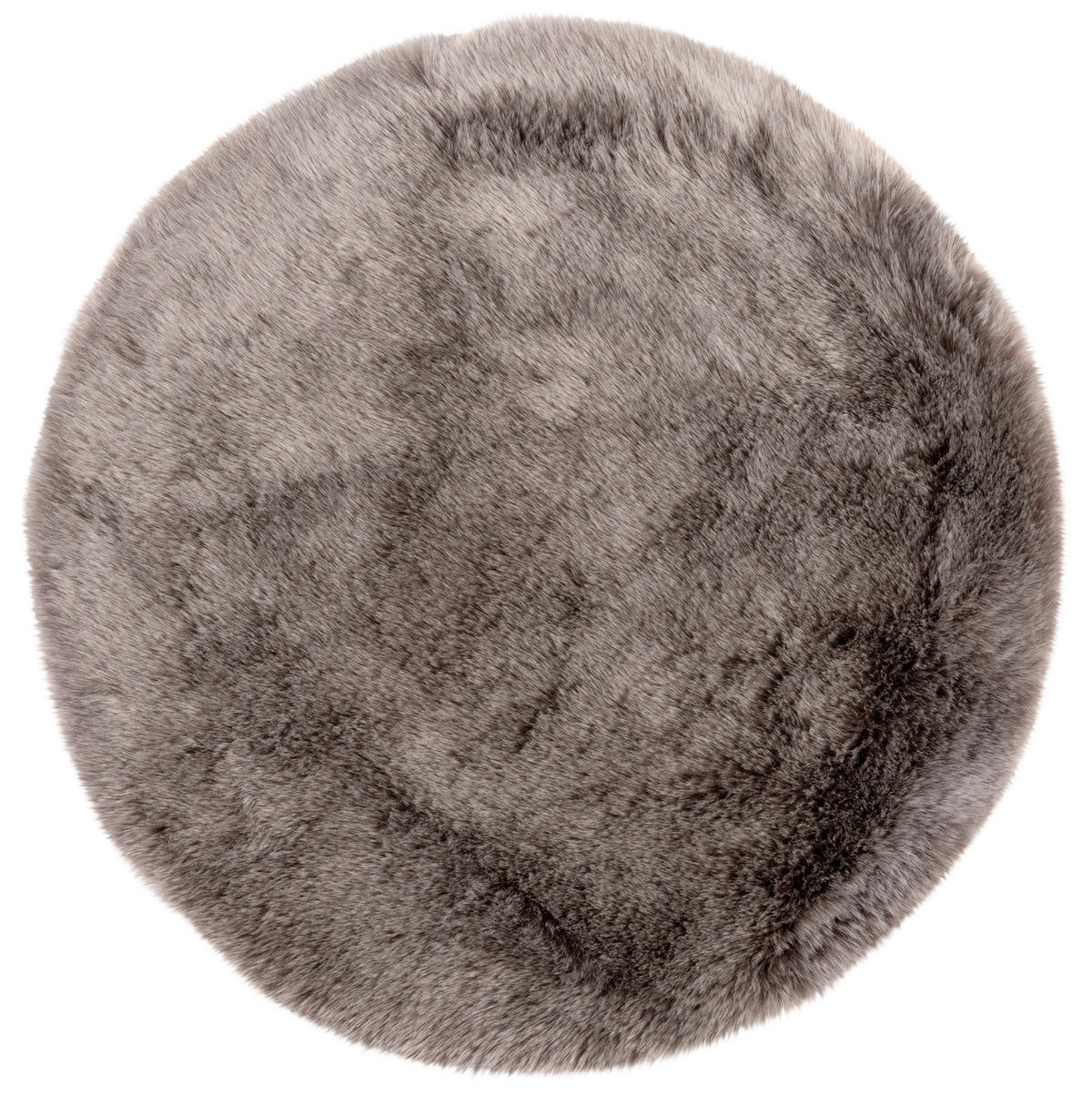 FELLTEPPICH 160 cm  - Design (160cm) - Obsession