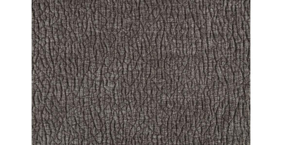 ECKSOFA  in Chenille Dunkelgrau  176/362 cm  - Dunkelgrau/Schwarz, KONVENTIONELL, Kunststoff/Textil (176/362cm) - Carryhome