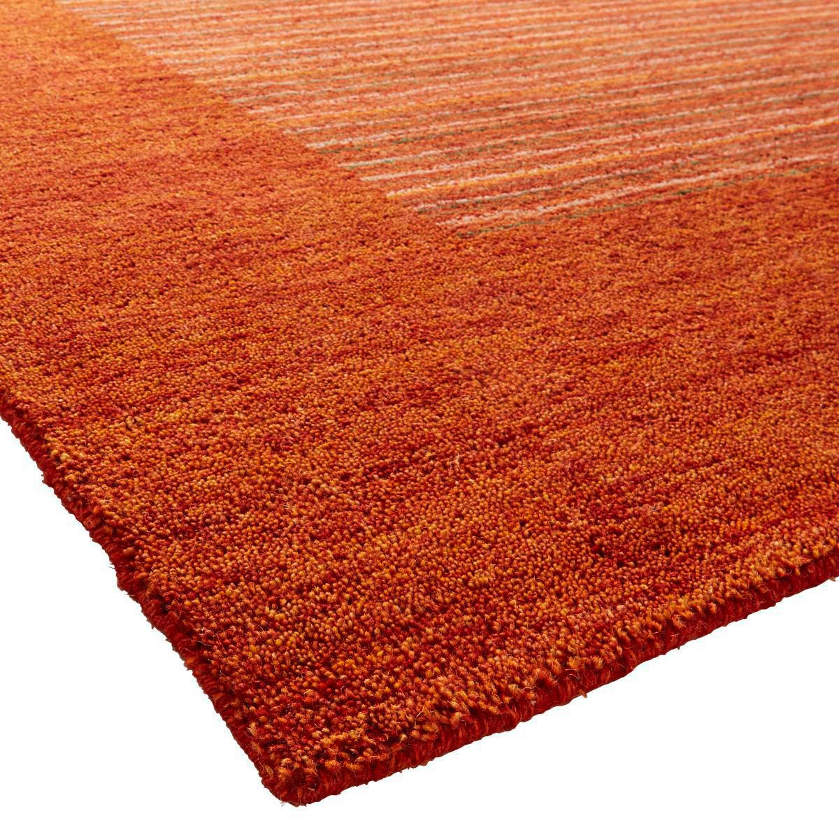 ORIENTTEPPICH 80/200 cm Alkatif Nomad  - Rot, Konventionell, Textil (80/200cm) - Cazaris