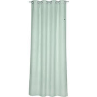 ÖSENSCHAL E-Harp blickdicht 140/250 cm   - Salbeigrün, Basics, Textil (140/250cm) - Esprit