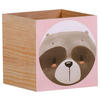 BOX - Rosa, KONVENTIONELL, Holz (30/30/29cm)