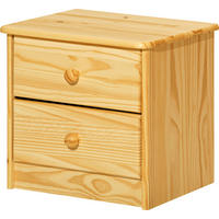 KOMMODE  in 43/42/35 cm  - Naturfarben, Natur, Holz (43/42/35cm) - Livetastic