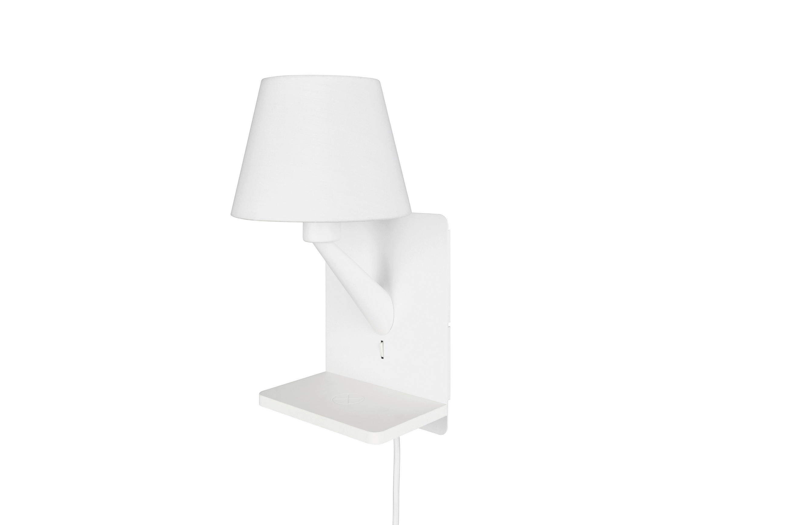 VÄGGLAMPA Comfort 16/18/31 cm   - Design (16/18/31cm) - Trio Leuchten