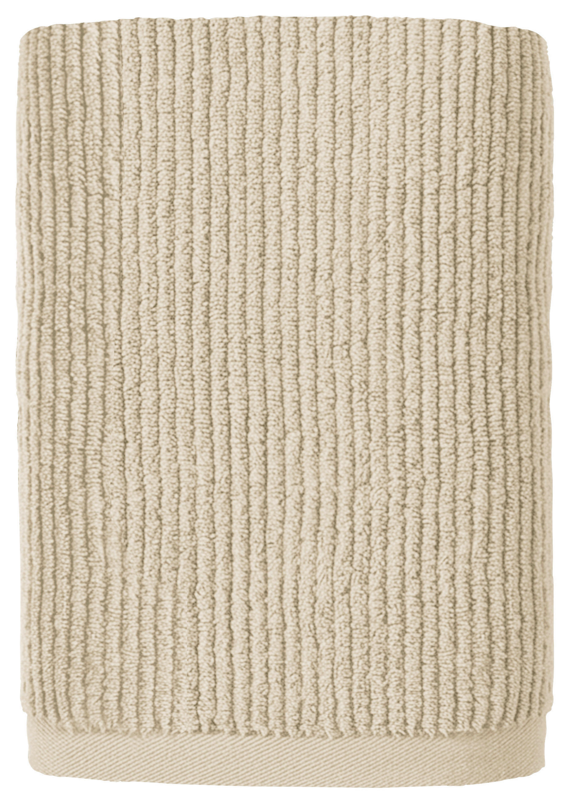 HANDTUCH 50/100 cm ELLA Beige  - Beige, Basics, Textil (50/100cm) - Esposa