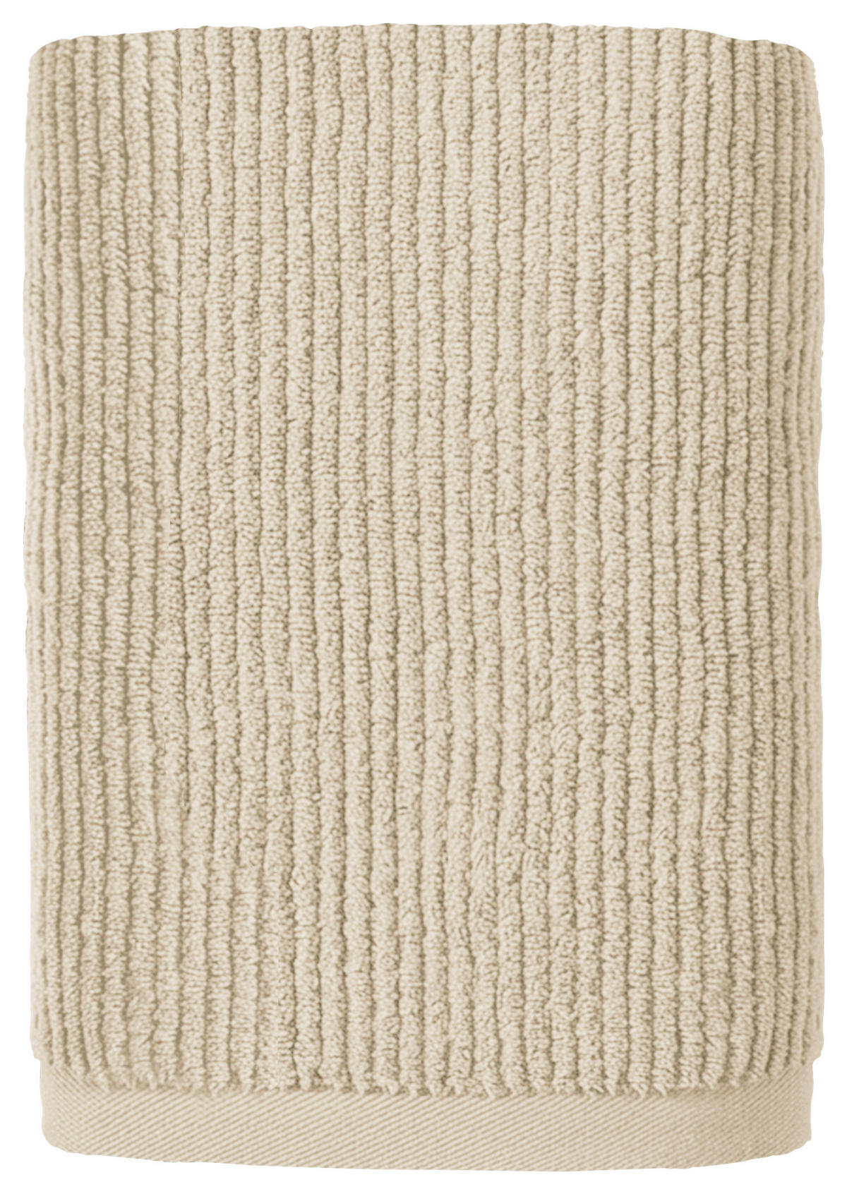 HANDTUCH 50/100 cm ELLA Beige  - Beige, Basics, Textil (50/100cm) - Esposa