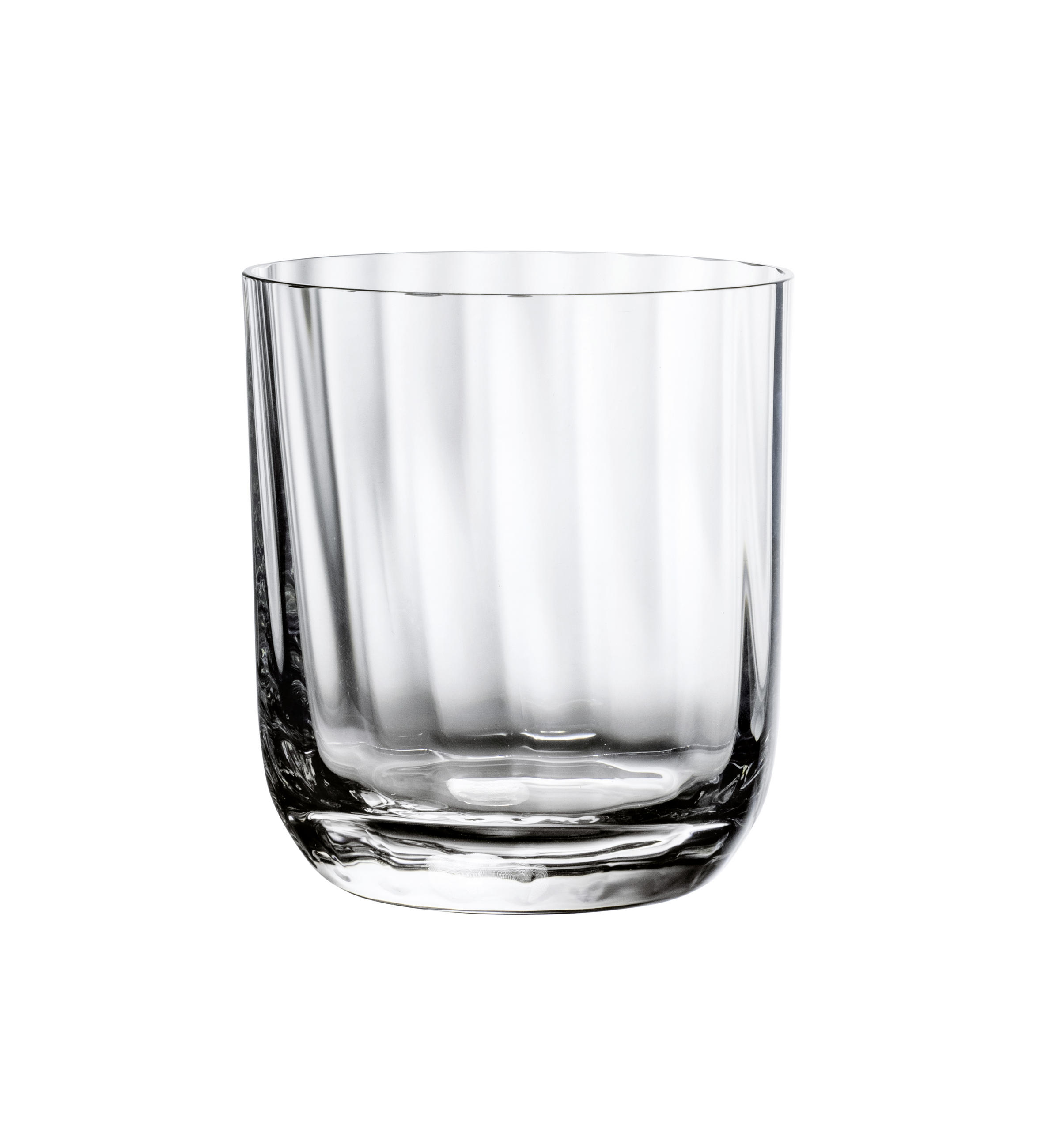 WASSERGLAS  4-teilig  - Klar, Basics, Glas (250ml) - Villeroy & Boch