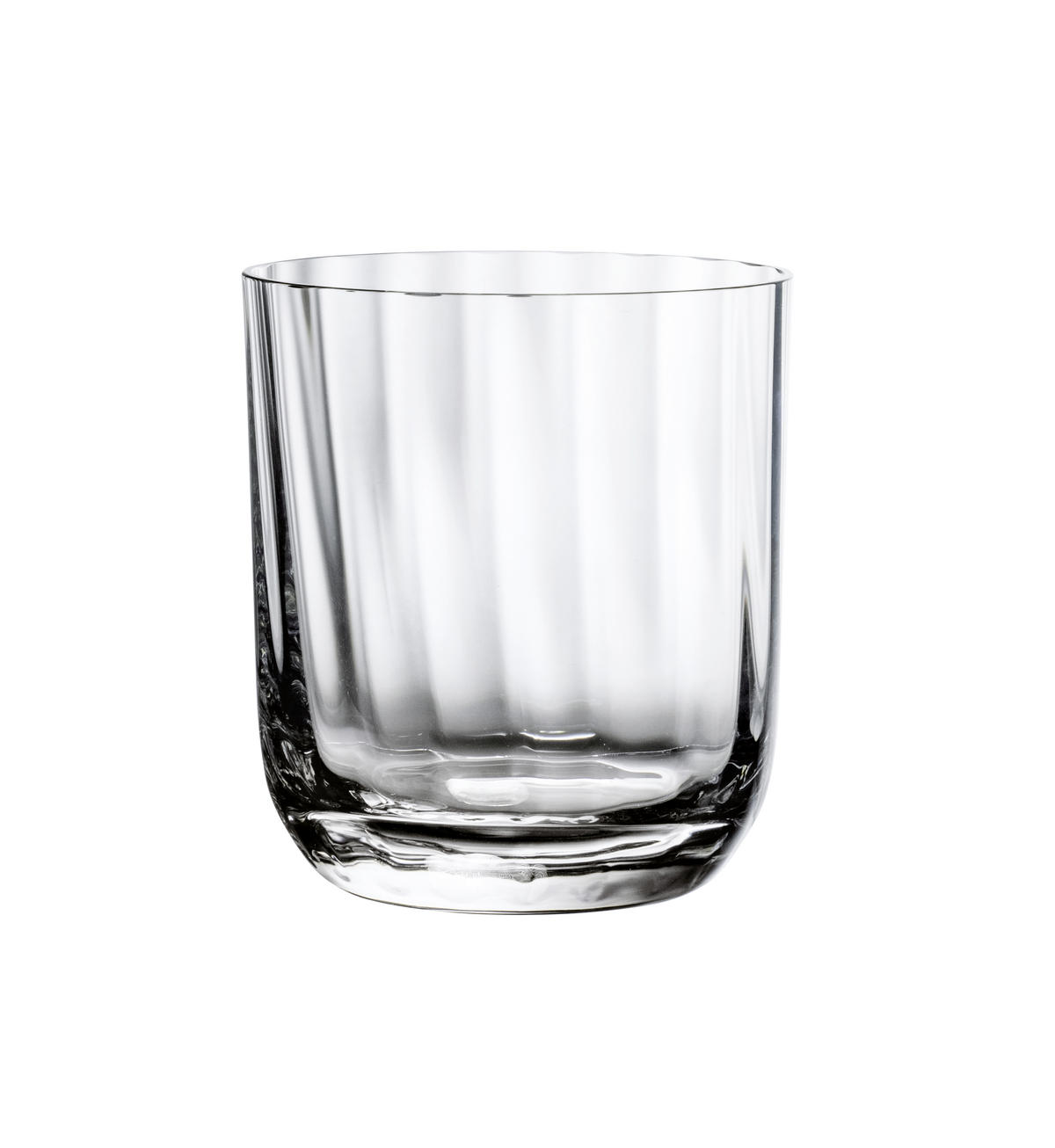 WASSERGLAS ROSE GARDEN 250 ml 4-teilig  - Klar, Basics, Glas (250ml) - Villeroy & Boch