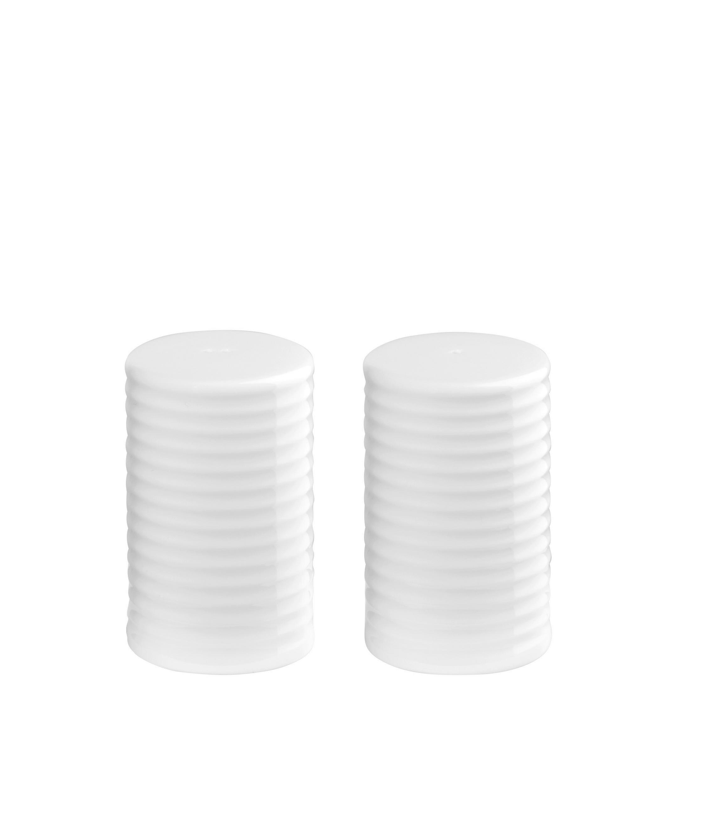 SALZ- UND PFEFFERSTREUER  - KONVENTIONELL (4,1/6,5cm) - ASA