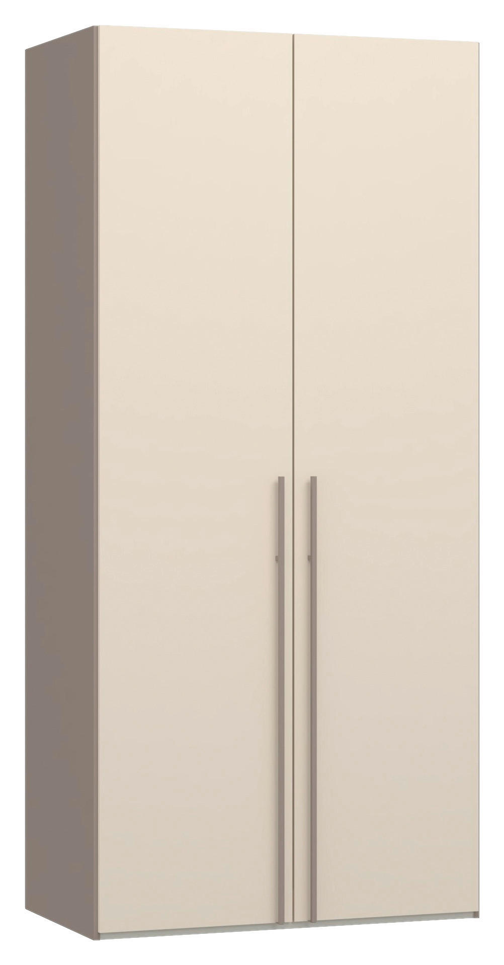 Jutzler Drehtürenschrank Kaschmir, Hellbraun 102x220x59 cm