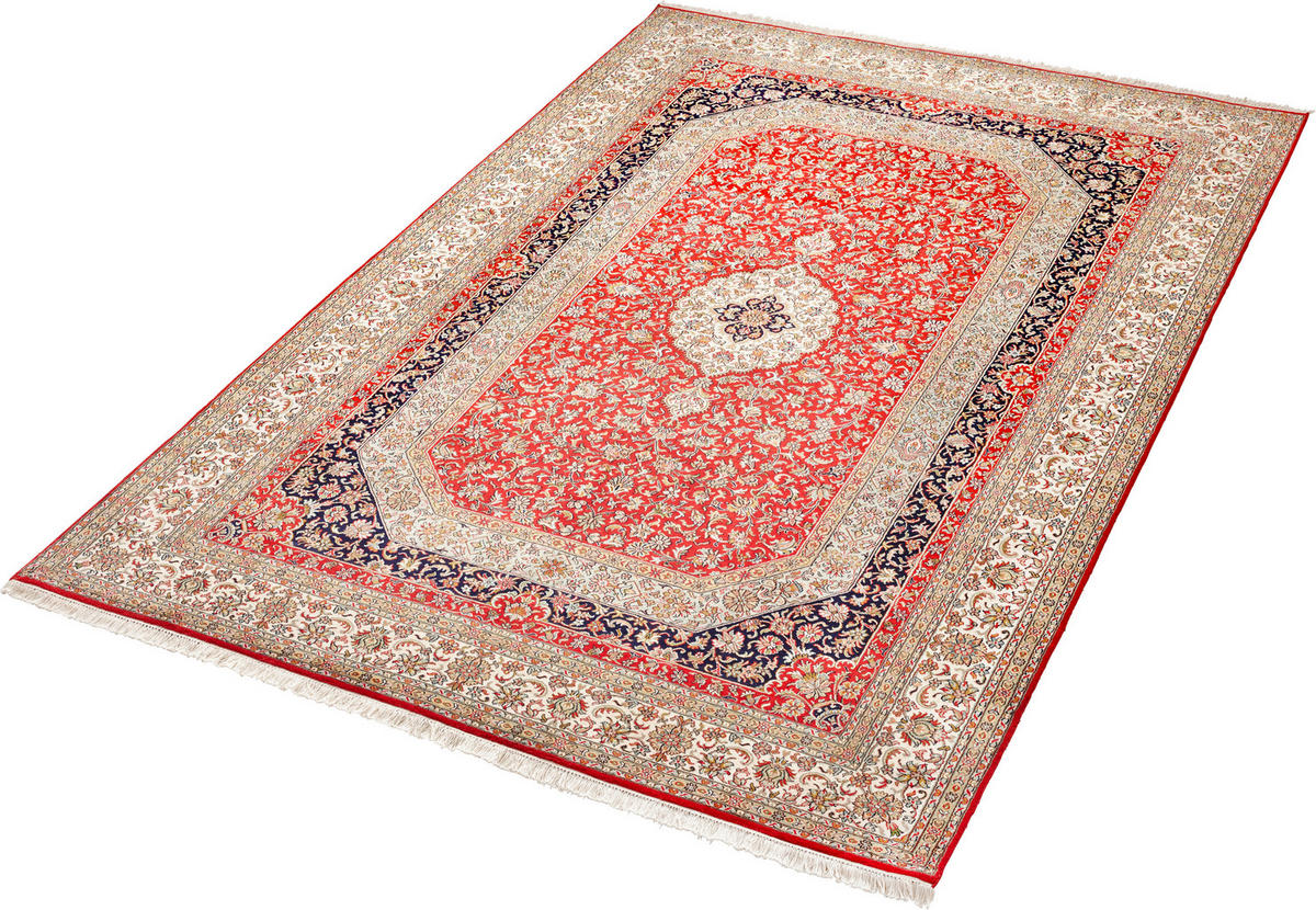 ORIENTTEPPICH 160/210 cm Multicolor  - Multicolor, LIFESTYLE, Textil (160/210cm) - Cazaris