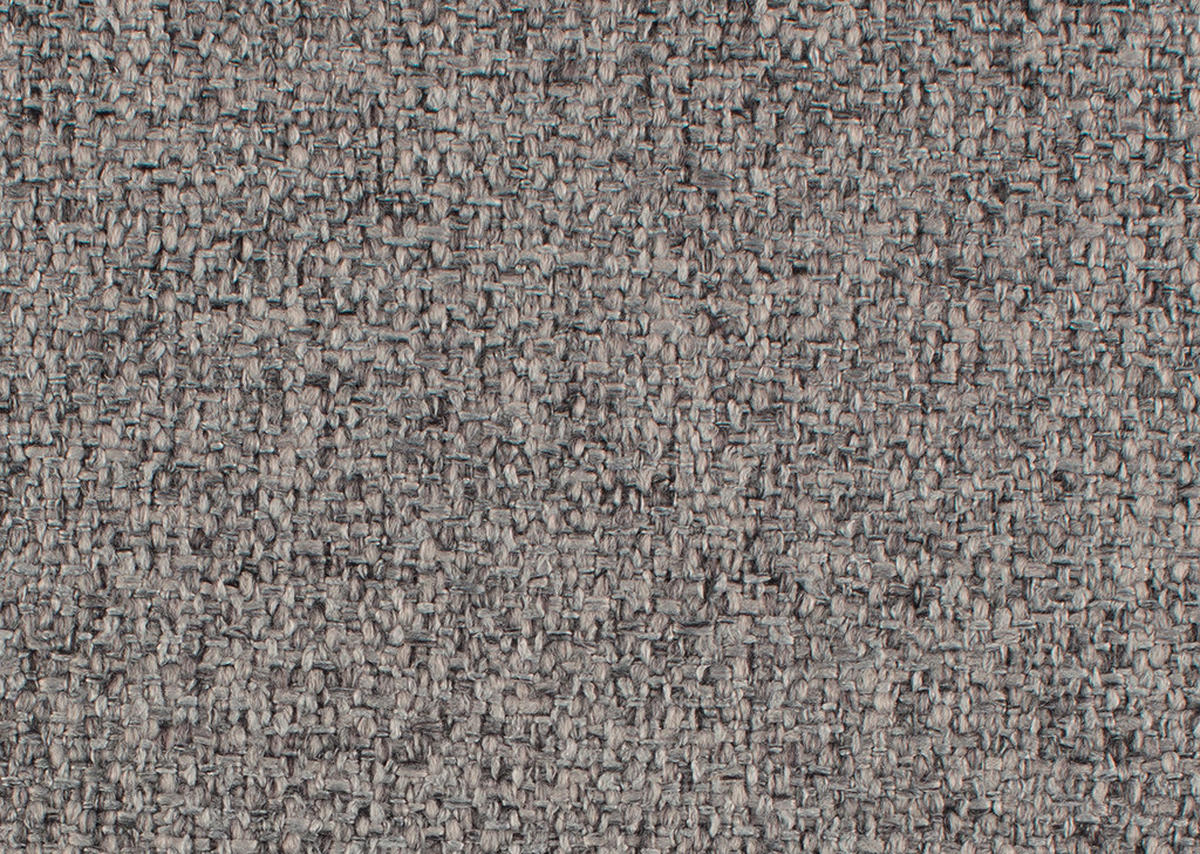 SCHLAFSOFA in Textil Grau  - Nussbaumfarben/Grau, Natur, Holz/Textil (228/90/100cm) - Joka