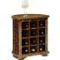 WEINREGAL - Braun, Trend, Holz (50/60/40cm) - Landscape WEINREGAL - Braun, Trend, Holz (50/60/40cm) - Landscape