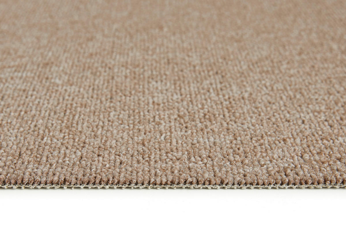 TEPPICHBODEN - Beige, Design, Textil (500/200cm)