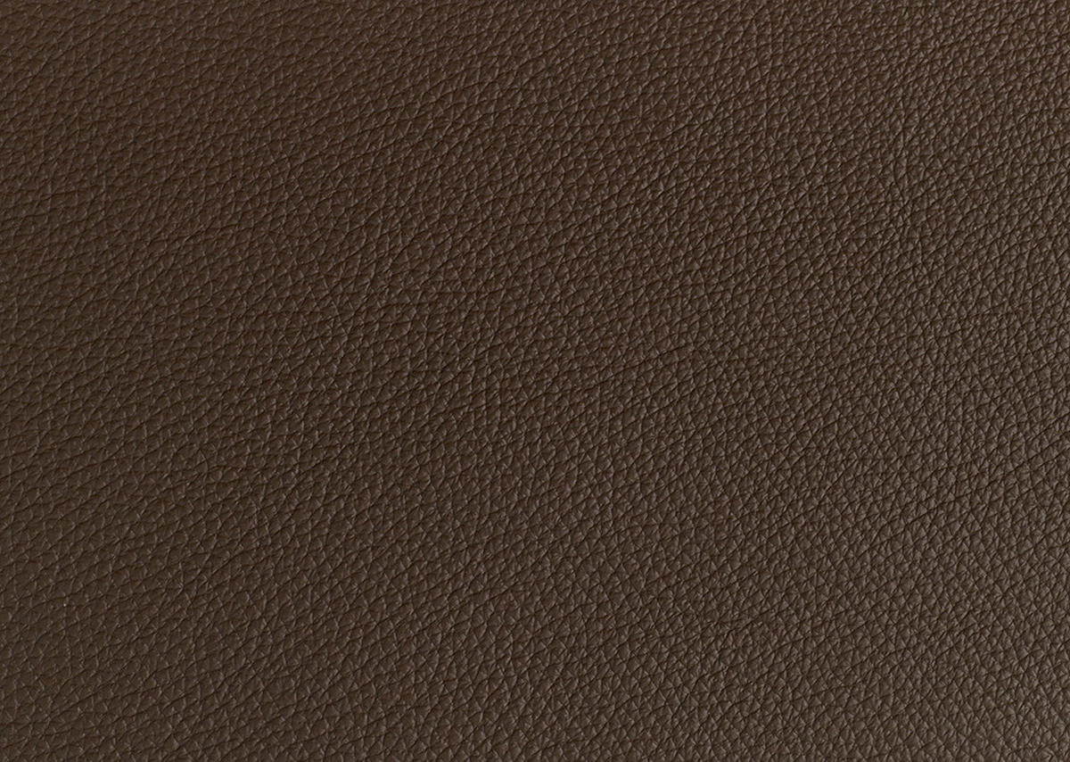 ECKSOFA  in Echtleder Braun  249/280 cm  - Anthrazit/Braun, Design, Leder/Metall (249/280cm) - Himolla Komfortklass