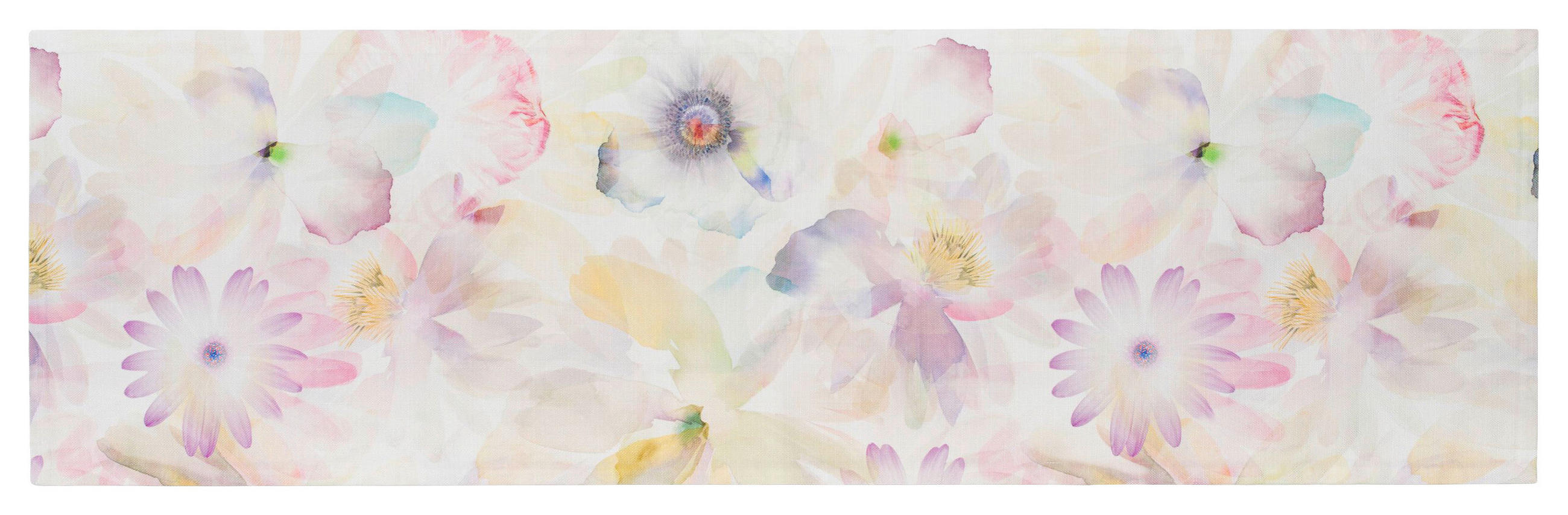 TISCHLÄUFER Frühjahr/Sommer 2024 Textil Multicolor 40/140 cm  - Multicolor, Basics, Textil (40/140cm) - Novel