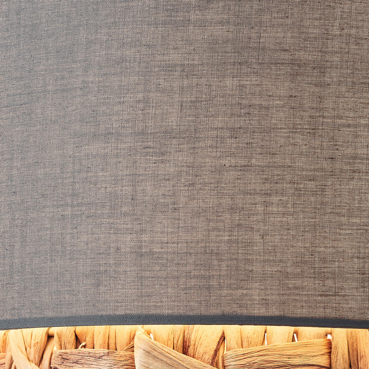 HÄNGELEUCHTE 35/140 cm  - Beige/Grau, Natur, Naturmaterialien/Textil (35/140cm) - Brilliant