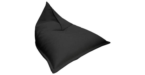 SITZSACK Webstoff Graphitfarben 250 L  - Graphitfarben, KONVENTIONELL, Textil (98/80/125cm) - Xora