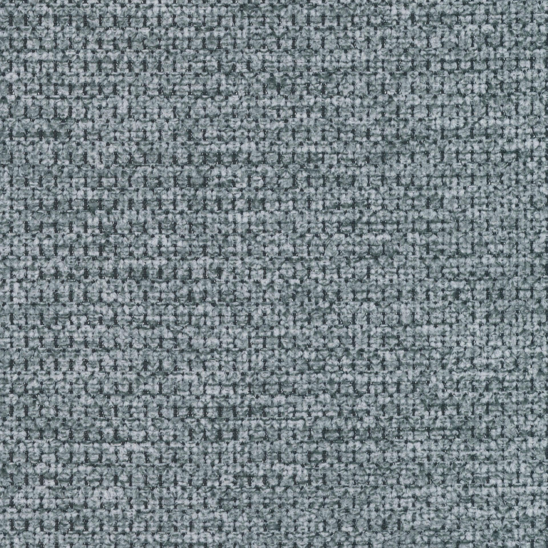 ECKSOFA Grau Webstoff  - Schwarz/Grau, Design, Kunststoff/Textil (204/293cm) - MID.YOU