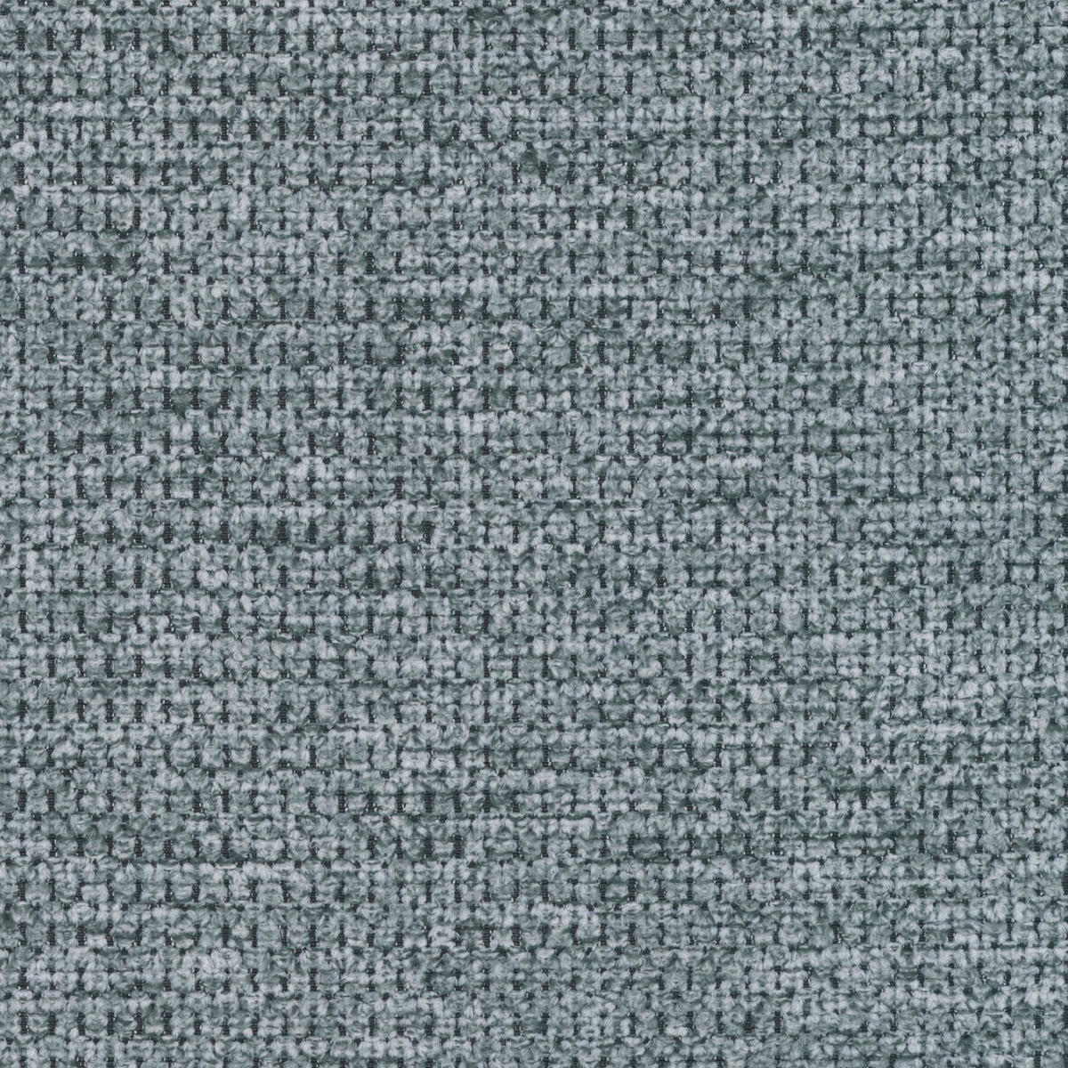 ECKSOFA Grau Webstoff  - Schwarz/Grau, Design, Kunststoff/Textil (204/293cm) - MID.YOU