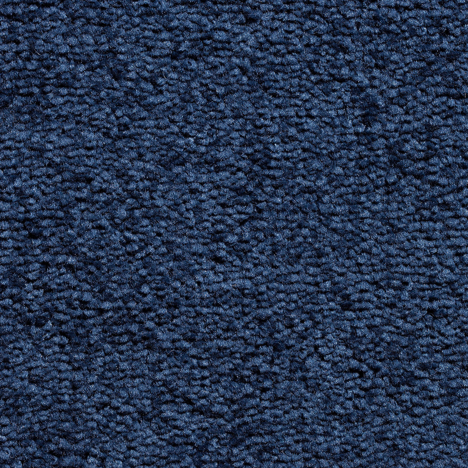 Teppichfliese Carousel 180 - Dunkelblau, Basics, Textil (50/50cm)