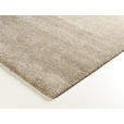 HOCHFLORTEPPICH 65/130 cm Bellevue  - Beige, Basics, Textil (65/130cm) - Novel