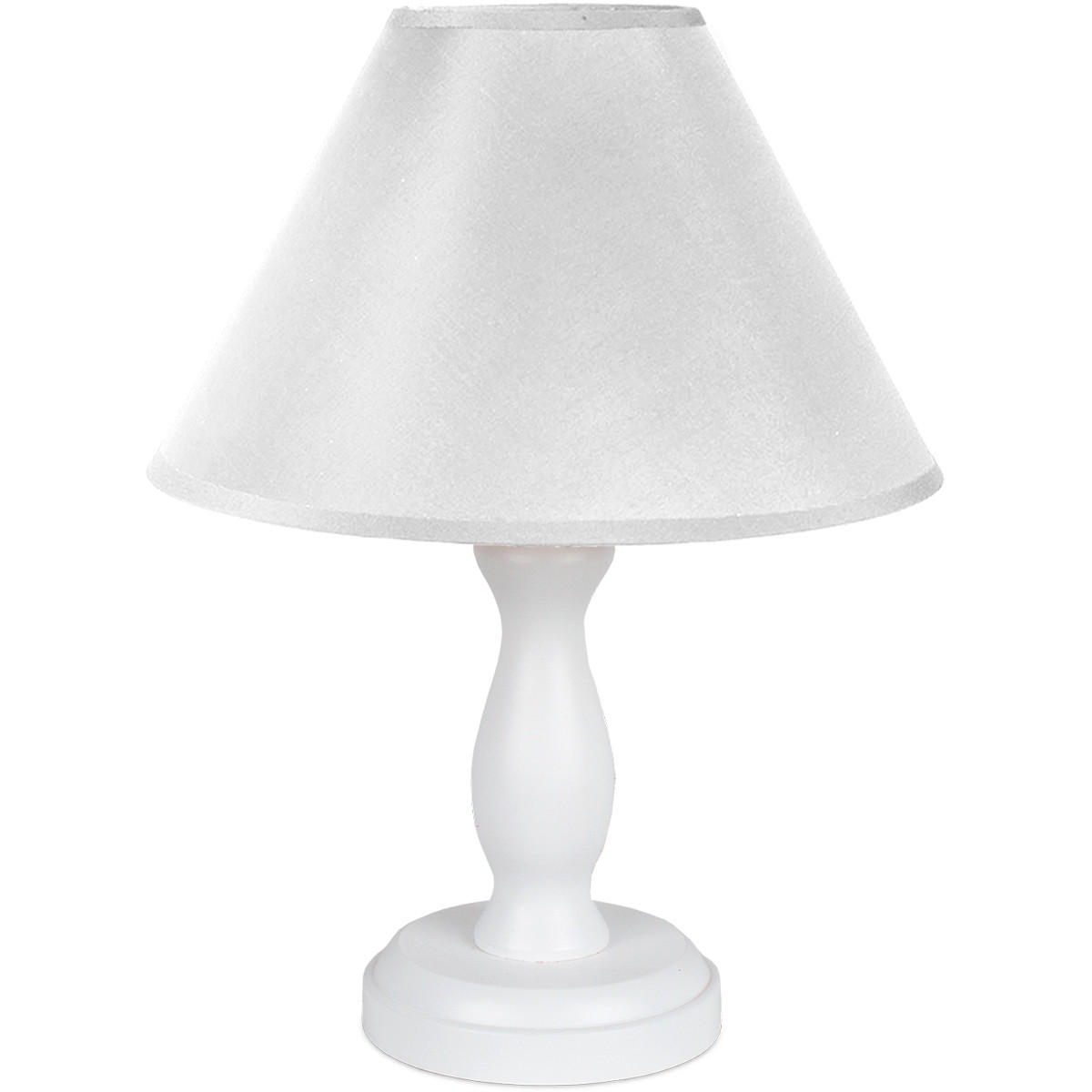 XXXL STOLNÍ LAMPA, E14, 18/28 cm
