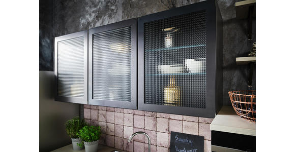 EINBAUKÜCHE - Design, Holzwerkstoff - Dieter Knoll
