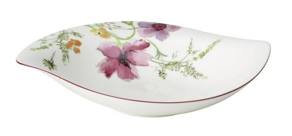 SALÁTÁSTÁL 29 cm  - rózsaszín/piros, Konventionell, kerámia (29cm) - Villeroy & Boch